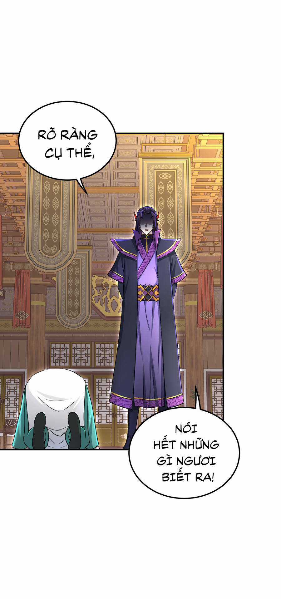 Nhập Hồn Ma Đạo Tổ Sư - Chapter 24 - Trang 109