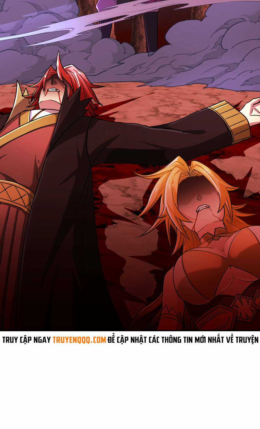 Nhập Hồn Ma Đạo Tổ Sư - Chapter 24 - Trang 116