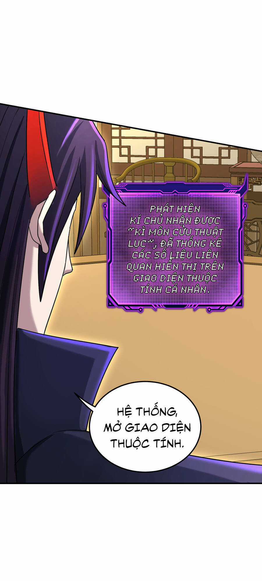 Nhập Hồn Ma Đạo Tổ Sư - Chapter 24 - Trang 13