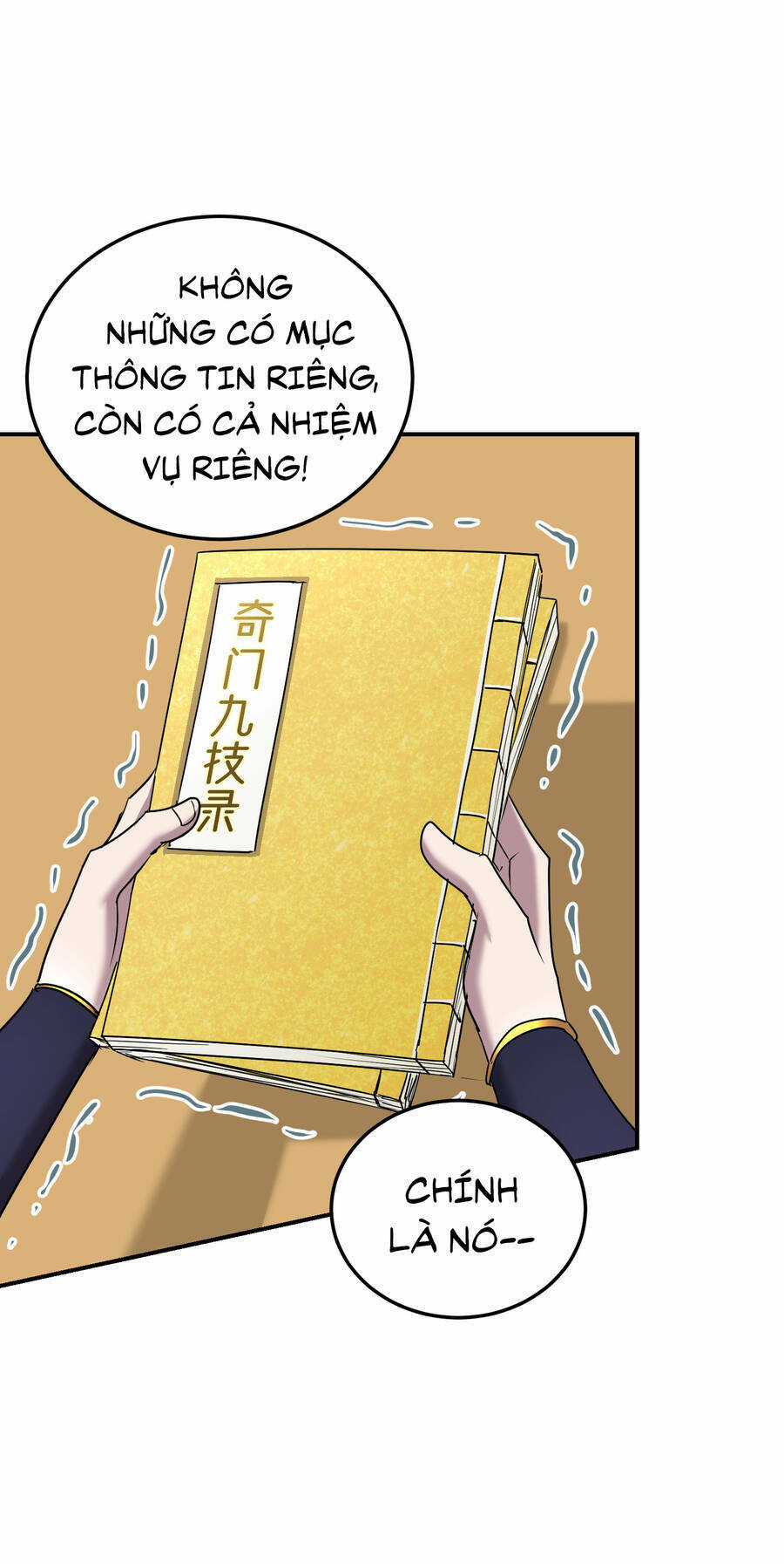 Nhập Hồn Ma Đạo Tổ Sư - Chapter 24 - Trang 19