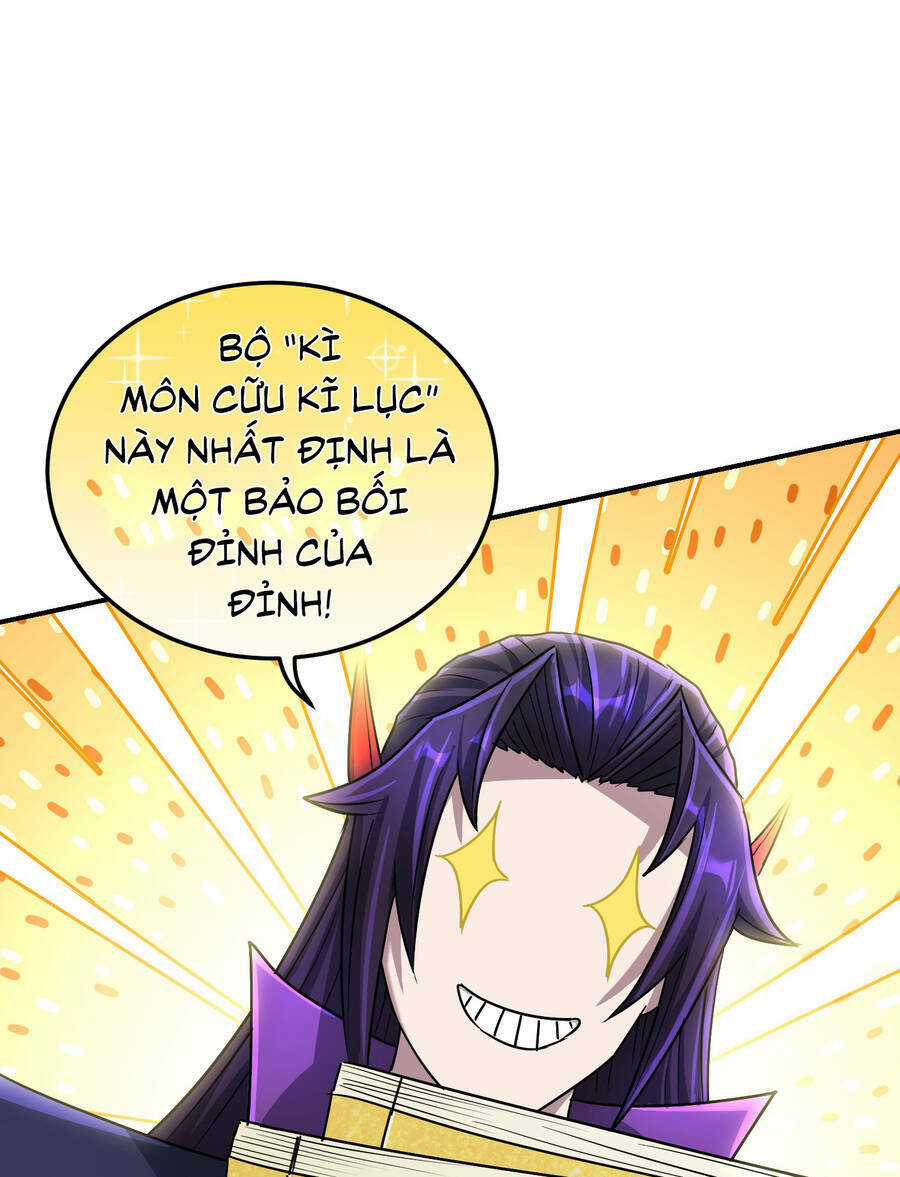 Nhập Hồn Ma Đạo Tổ Sư - Chapter 24 - Trang 20