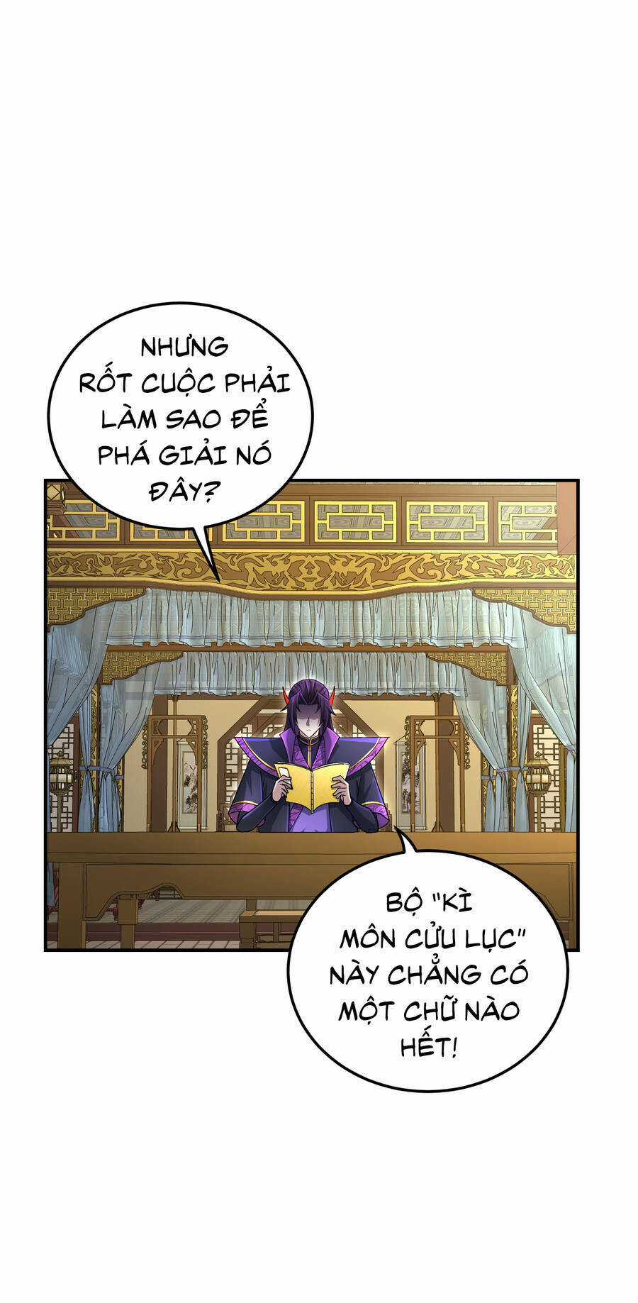 Nhập Hồn Ma Đạo Tổ Sư - Chapter 24 - Trang 22