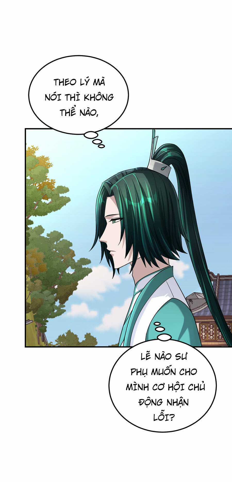 Nhập Hồn Ma Đạo Tổ Sư - Chapter 24 - Trang 31