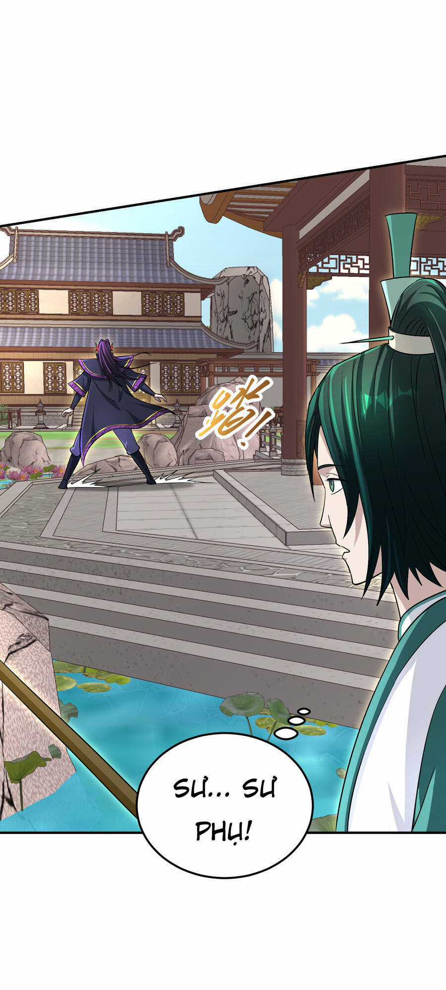 Nhập Hồn Ma Đạo Tổ Sư - Chapter 24 - Trang 34