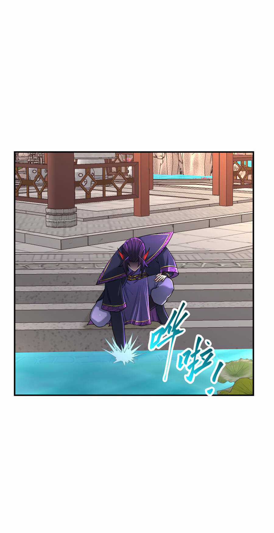 Nhập Hồn Ma Đạo Tổ Sư - Chapter 24 - Trang 37