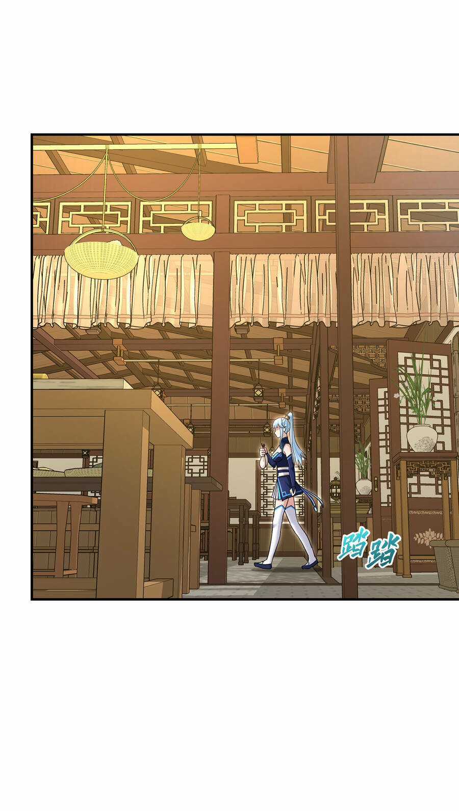 Nhập Hồn Ma Đạo Tổ Sư - Chapter 24 - Trang 47