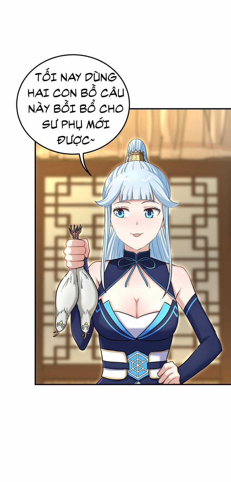 Nhập Hồn Ma Đạo Tổ Sư - Chapter 24 - Trang 48