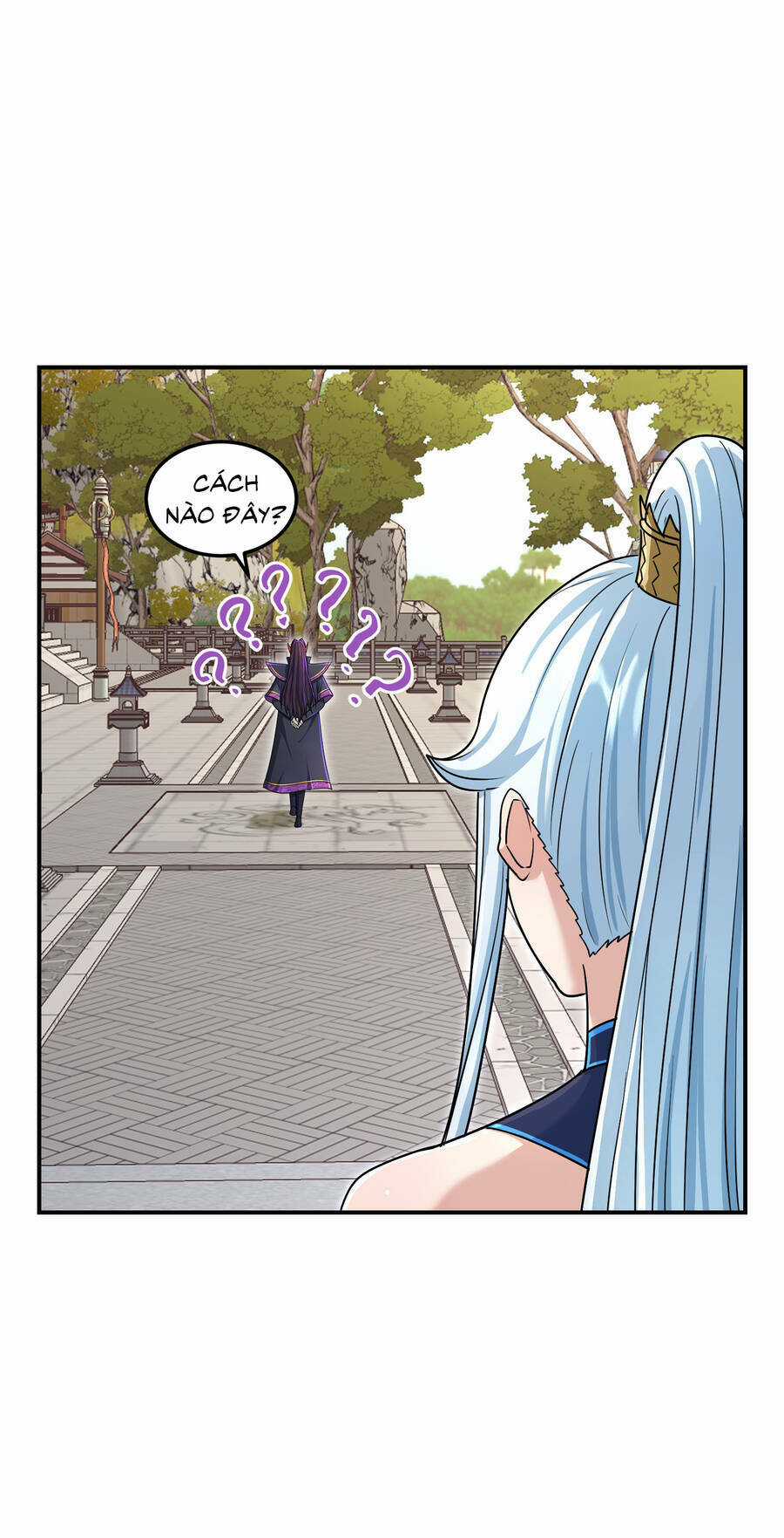 Nhập Hồn Ma Đạo Tổ Sư - Chapter 24 - Trang 57