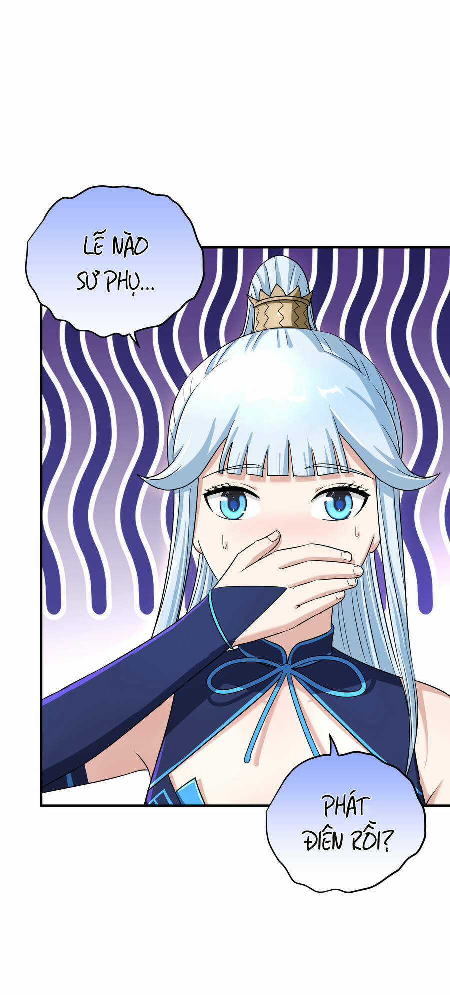 Nhập Hồn Ma Đạo Tổ Sư - Chapter 24 - Trang 58