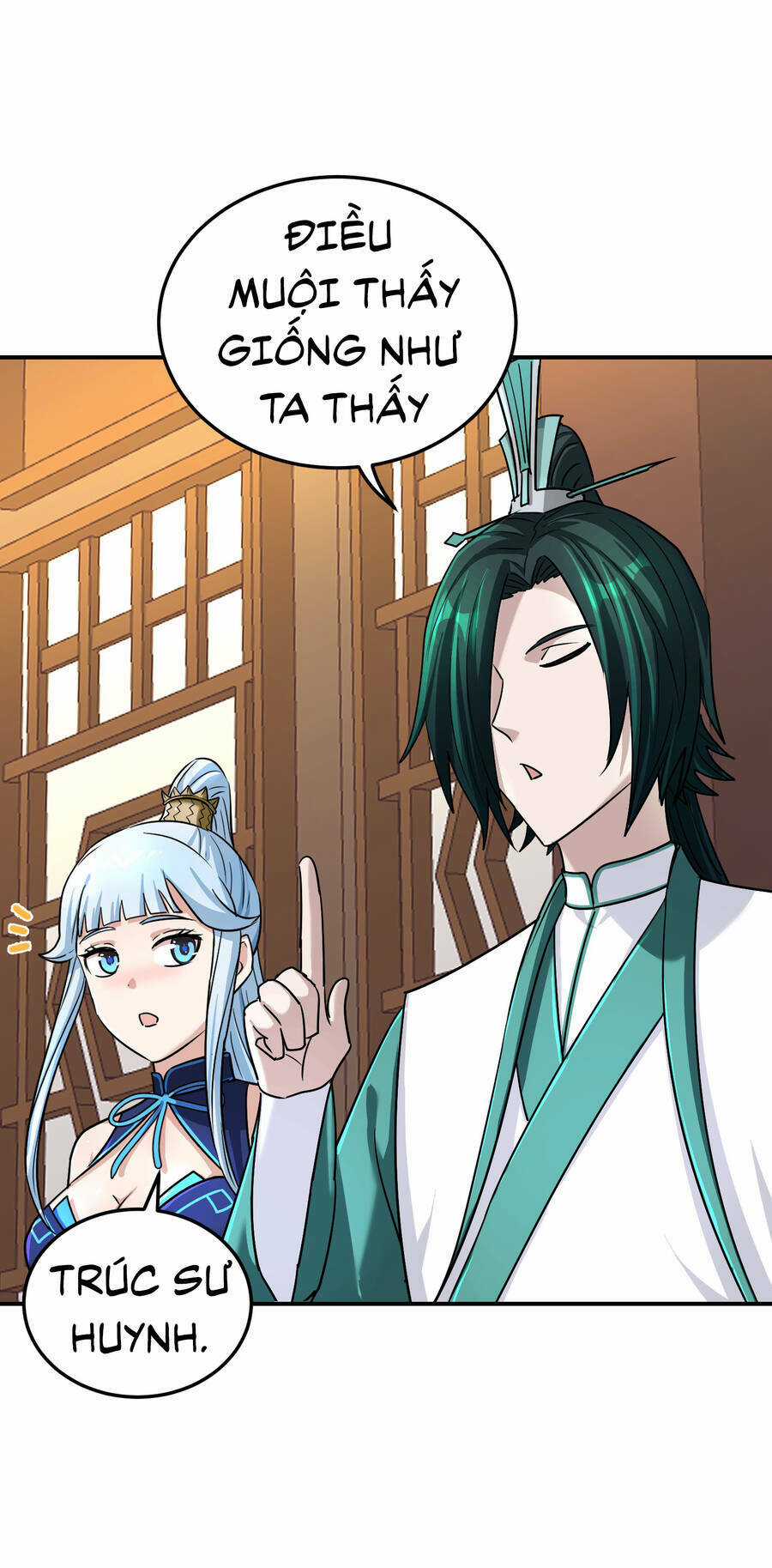 Nhập Hồn Ma Đạo Tổ Sư - Chapter 24 - Trang 59