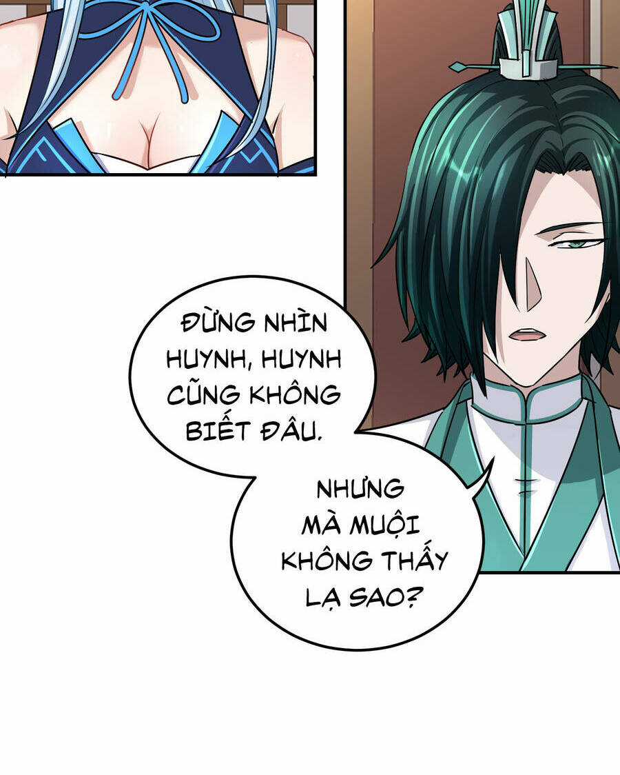 Nhập Hồn Ma Đạo Tổ Sư - Chapter 24 - Trang 61