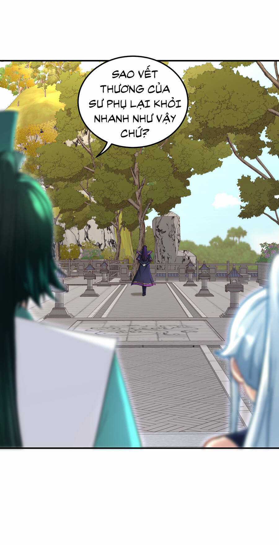 Nhập Hồn Ma Đạo Tổ Sư - Chapter 24 - Trang 62