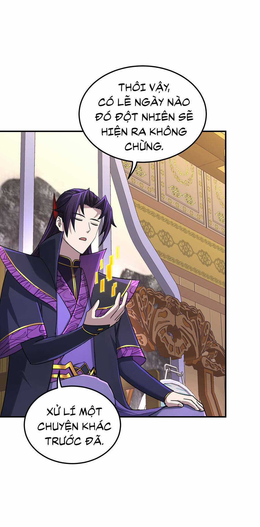 Nhập Hồn Ma Đạo Tổ Sư - Chapter 24 - Trang 67