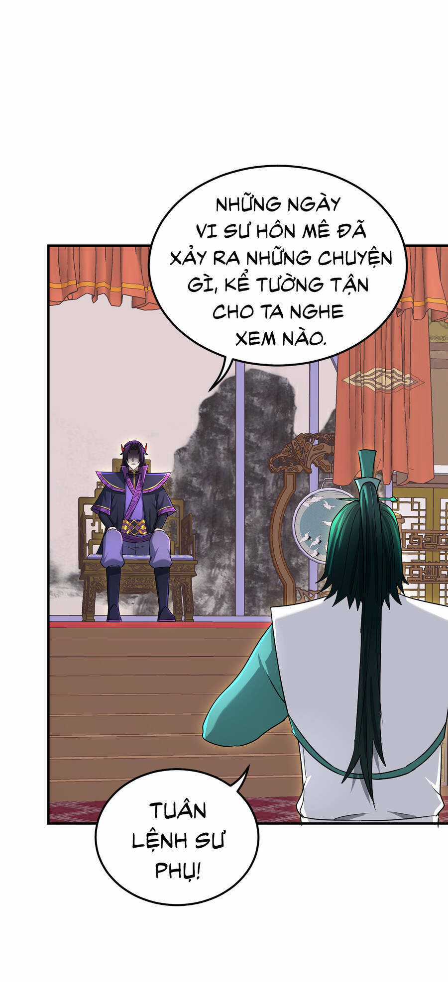 Nhập Hồn Ma Đạo Tổ Sư - Chapter 24 - Trang 72