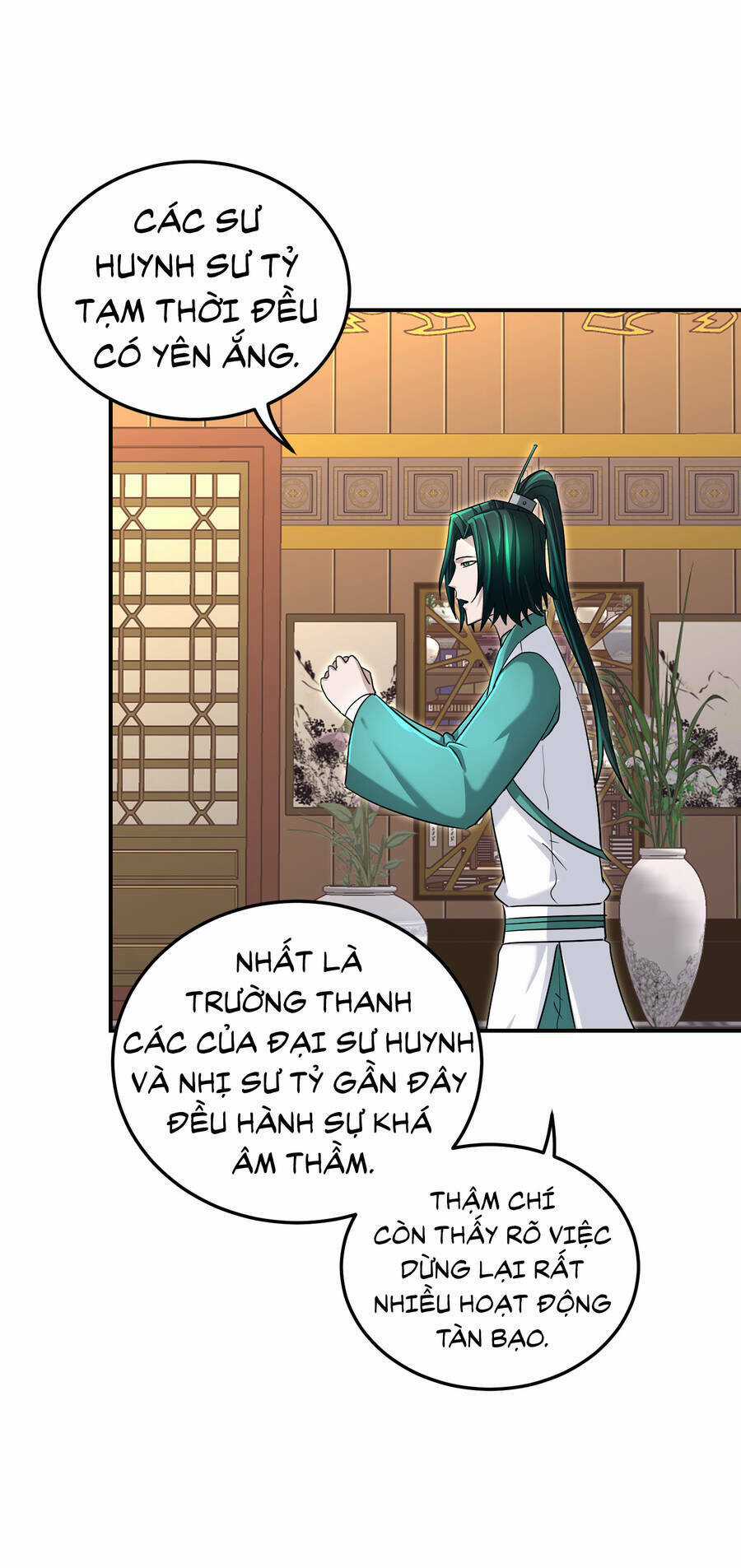 Nhập Hồn Ma Đạo Tổ Sư - Chapter 24 - Trang 76