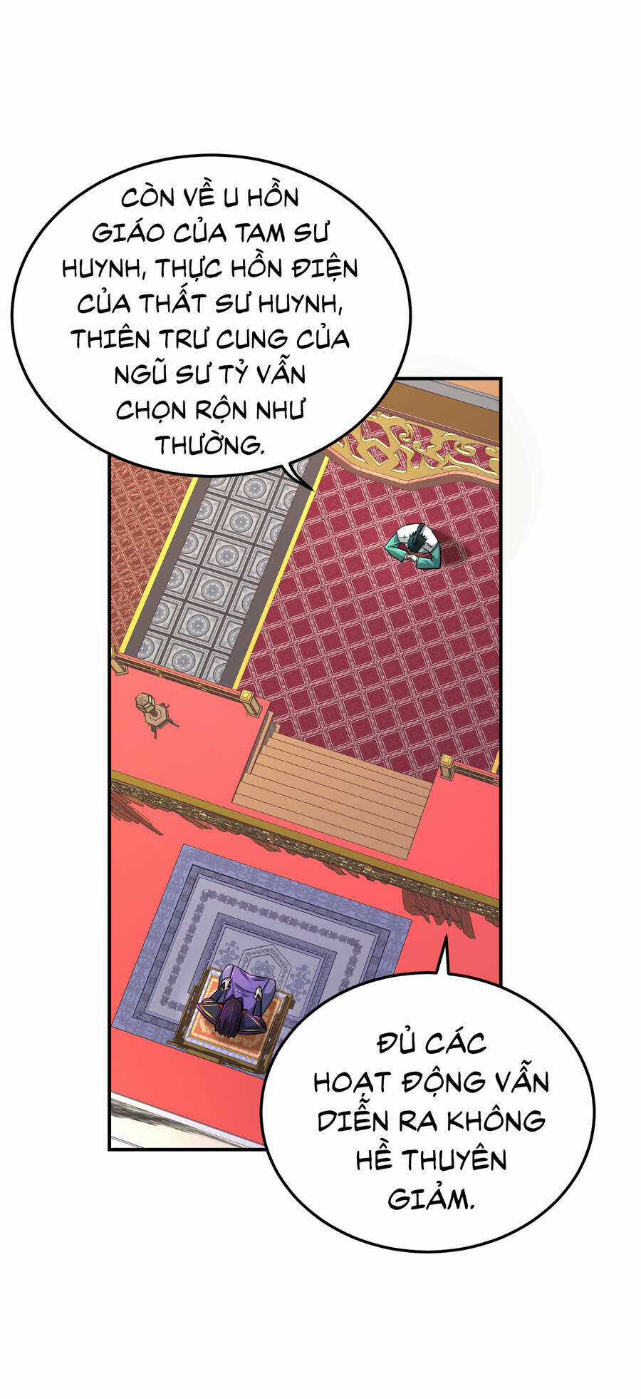 Nhập Hồn Ma Đạo Tổ Sư - Chapter 24 - Trang 77