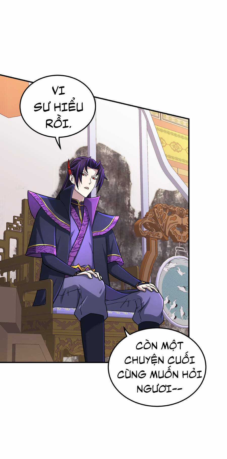 Nhập Hồn Ma Đạo Tổ Sư - Chapter 24 - Trang 80