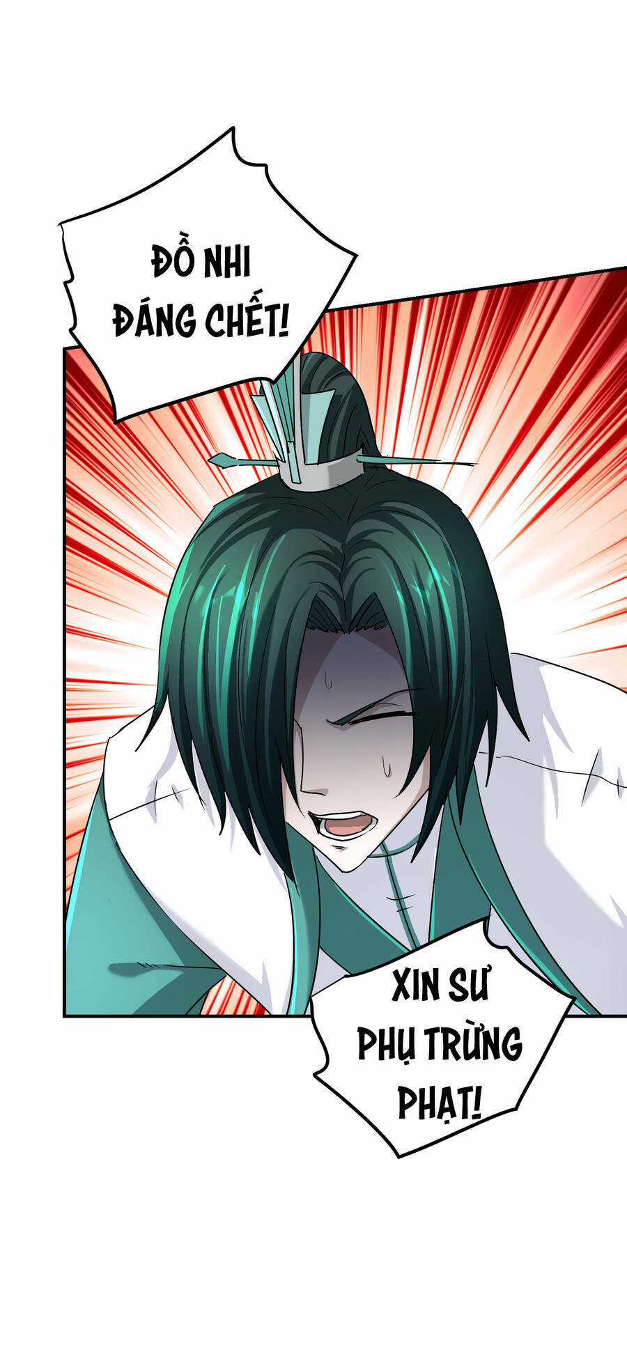 Nhập Hồn Ma Đạo Tổ Sư - Chapter 24 - Trang 94