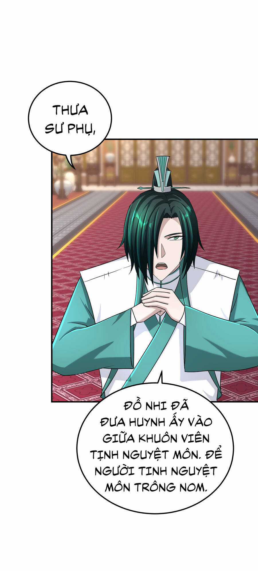 Nhập Hồn Ma Đạo Tổ Sư - Chapter 24 - Trang 100