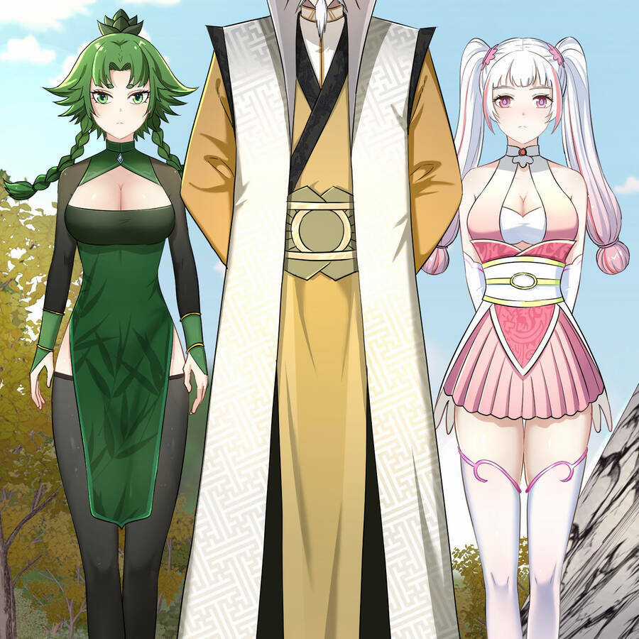 Nhập Hồn Ma Đạo Tổ Sư - Chapter 25 - Trang 114