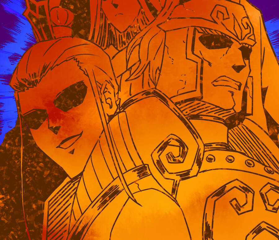 Nhập Hồn Ma Đạo Tổ Sư - Chapter 25 - Trang 135