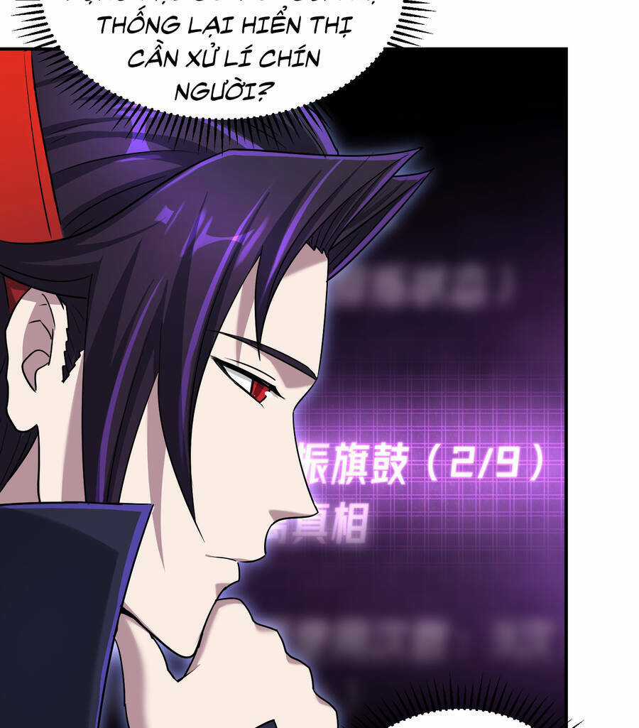 Nhập Hồn Ma Đạo Tổ Sư - Chapter 25 - Trang 22