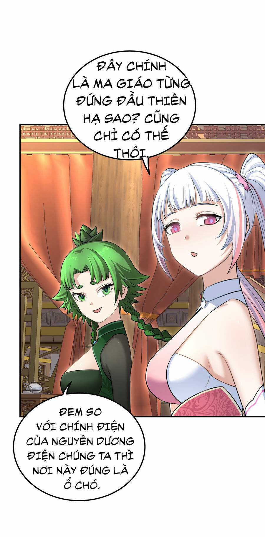 Nhập Hồn Ma Đạo Tổ Sư - Chapter 26.5 - Trang 4