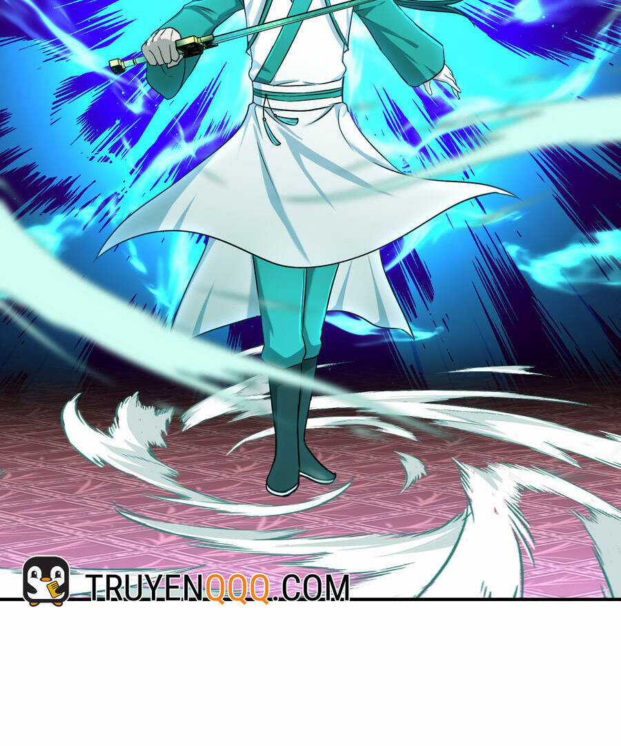 Nhập Hồn Ma Đạo Tổ Sư - Chapter 26.5 - Trang 34