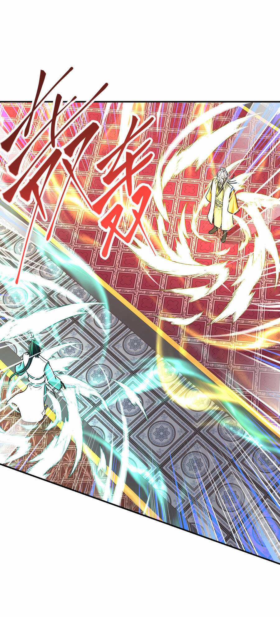 Nhập Hồn Ma Đạo Tổ Sư - Chapter 26.5 - Trang 35