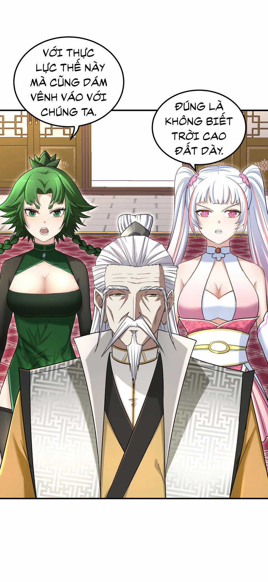 Nhập Hồn Ma Đạo Tổ Sư - Chapter 26.5 - Trang 5