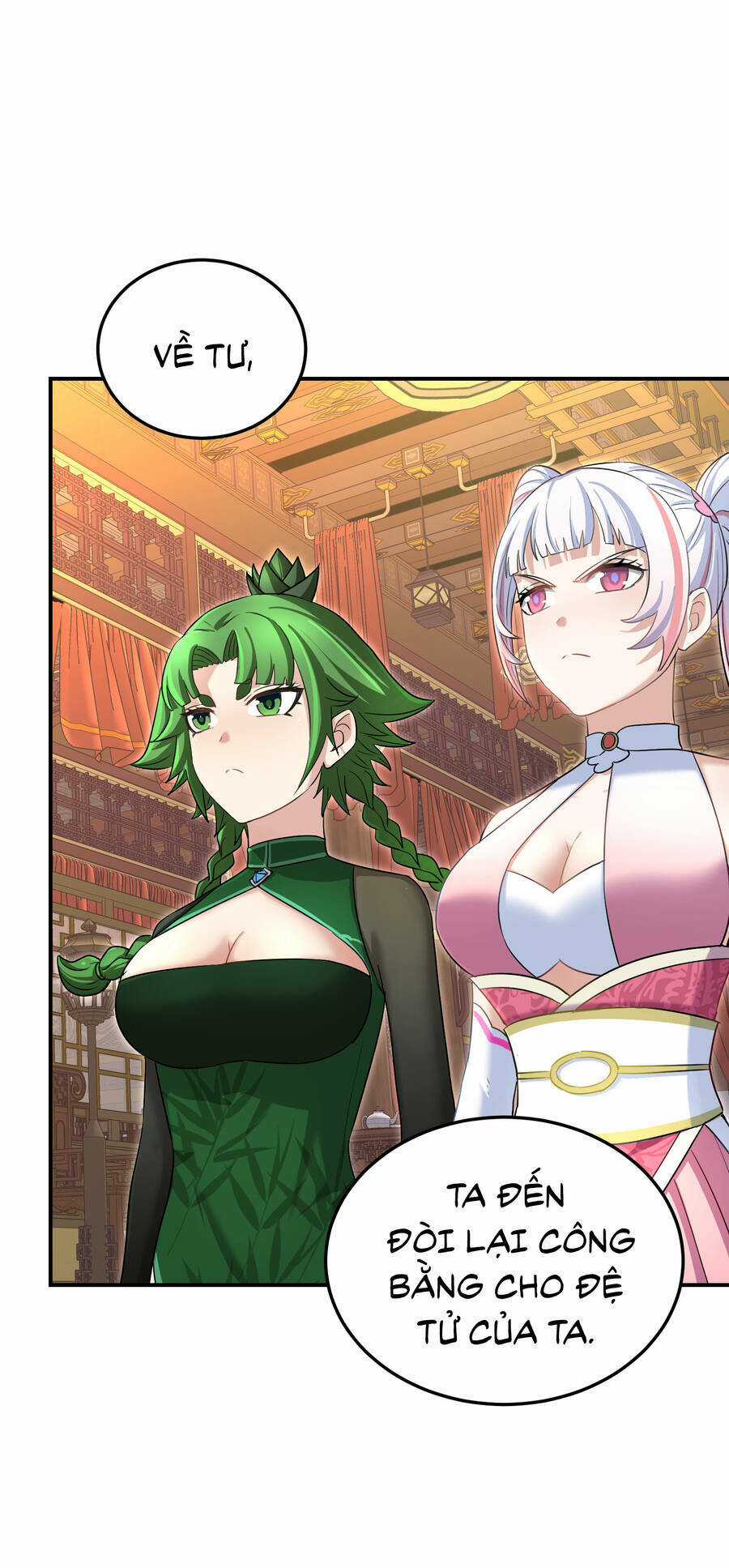 Nhập Hồn Ma Đạo Tổ Sư - Chapter 26.5 - Trang 43