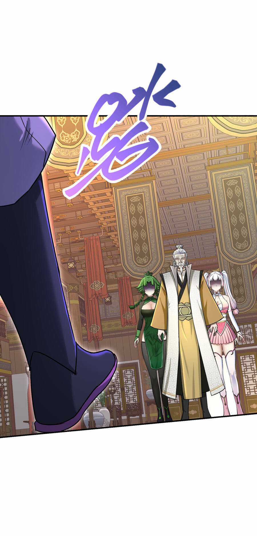 Nhập Hồn Ma Đạo Tổ Sư - Chapter 26.5 - Trang 66