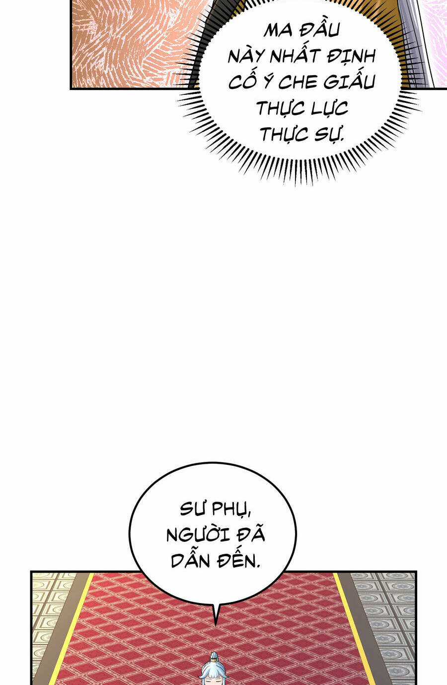 Nhập Hồn Ma Đạo Tổ Sư - Chapter 26.5 - Trang 10