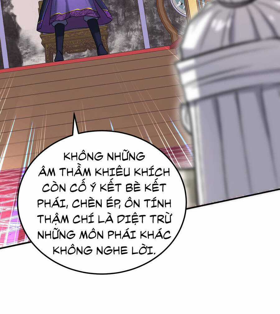 Nhập Hồn Ma Đạo Tổ Sư - Chapter 27 - Trang 11