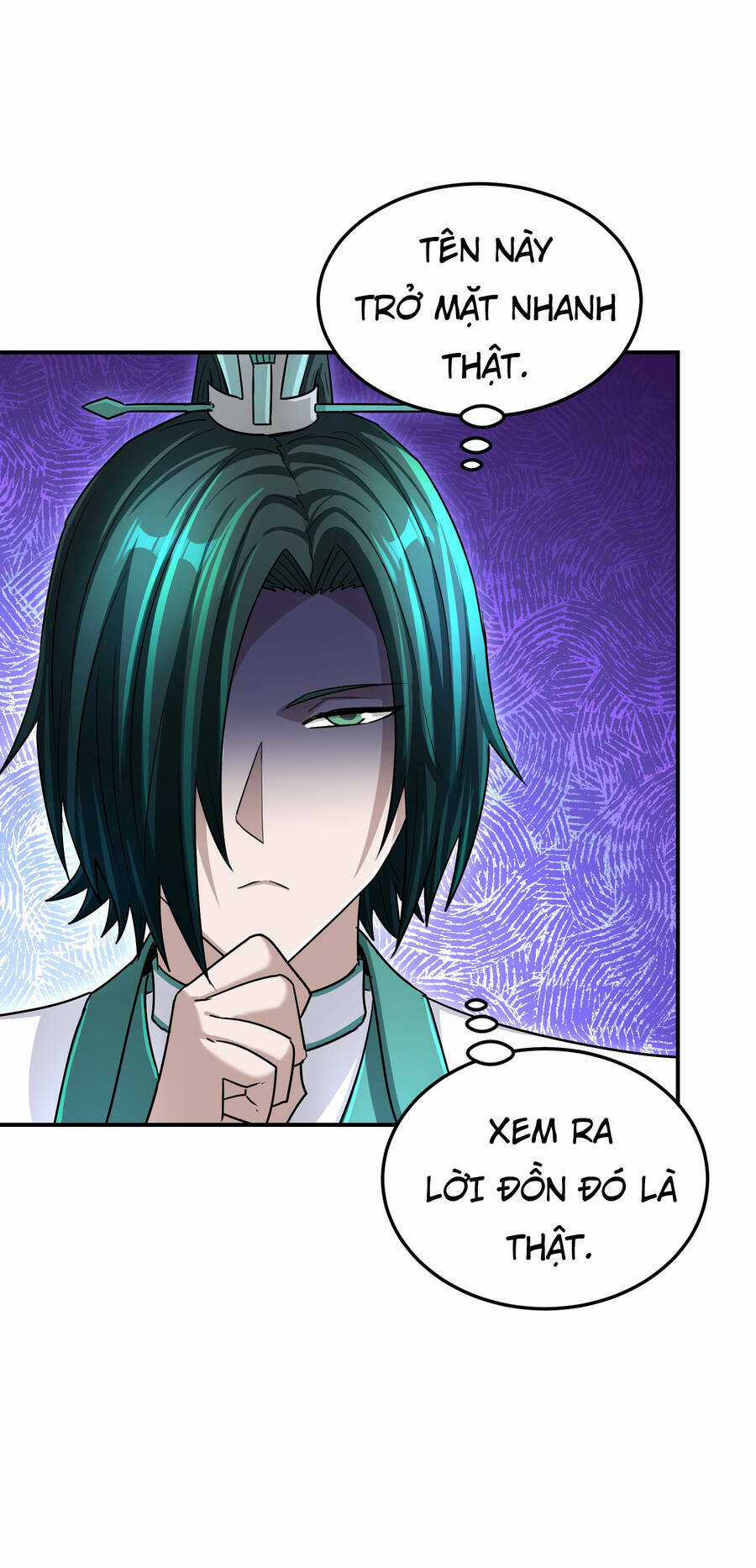 Nhập Hồn Ma Đạo Tổ Sư - Chapter 27 - Trang 16