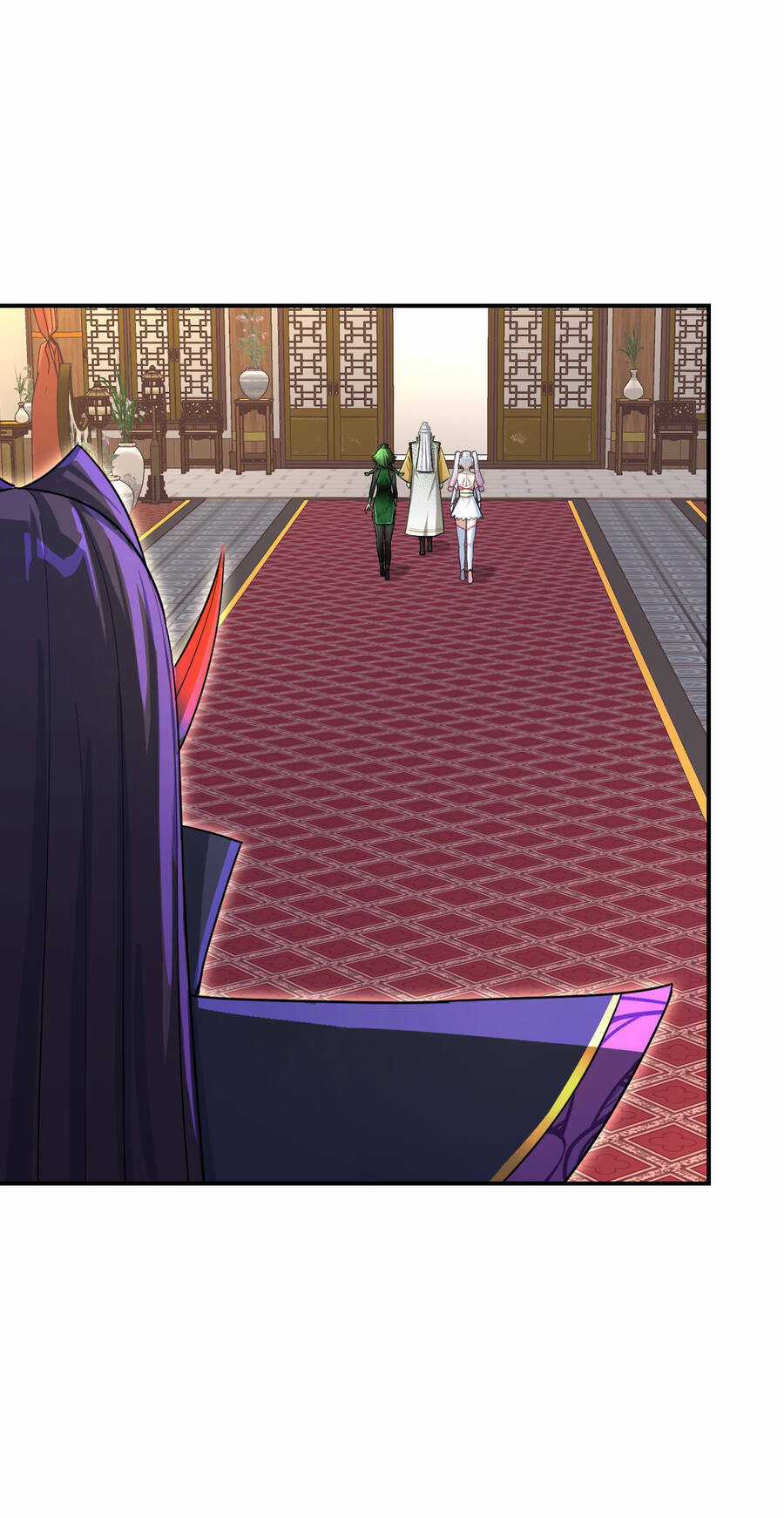 Nhập Hồn Ma Đạo Tổ Sư - Chapter 27 - Trang 19