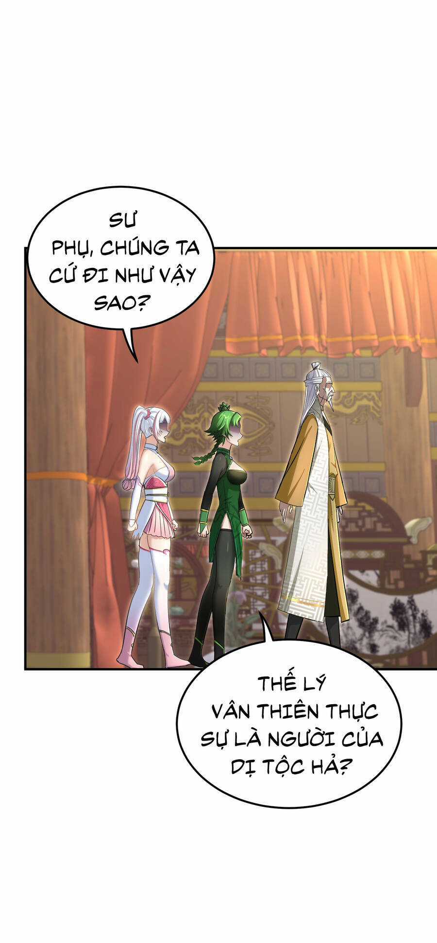 Nhập Hồn Ma Đạo Tổ Sư - Chapter 27 - Trang 20