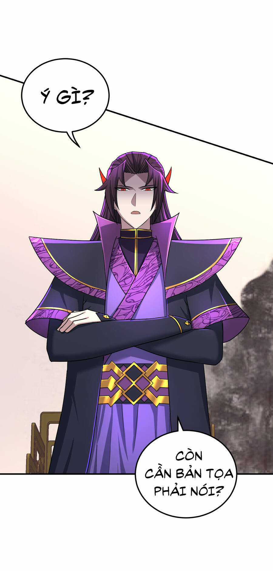 Nhập Hồn Ma Đạo Tổ Sư - Chapter 27 - Trang 28