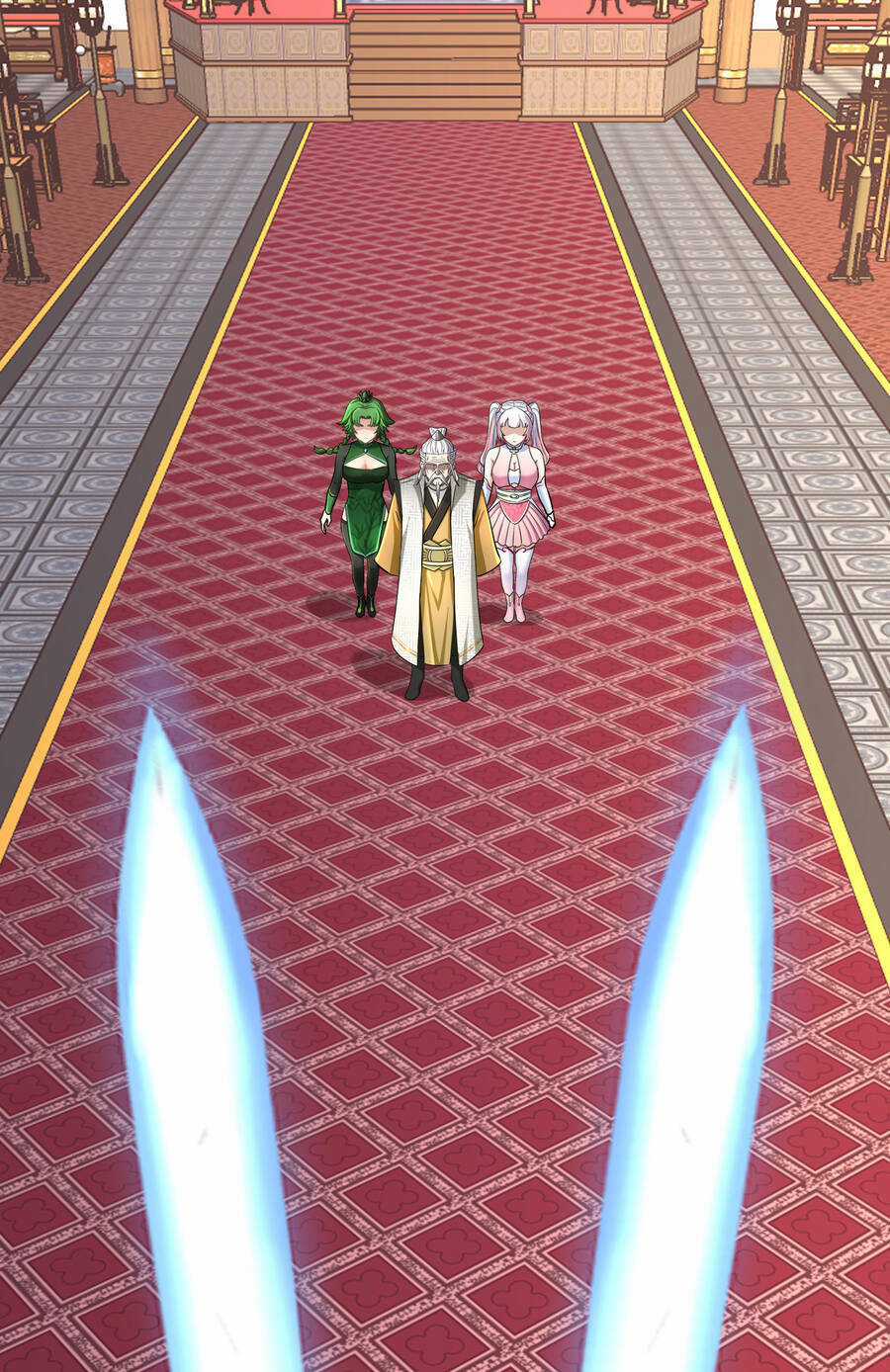 Nhập Hồn Ma Đạo Tổ Sư - Chapter 27 - Trang 34