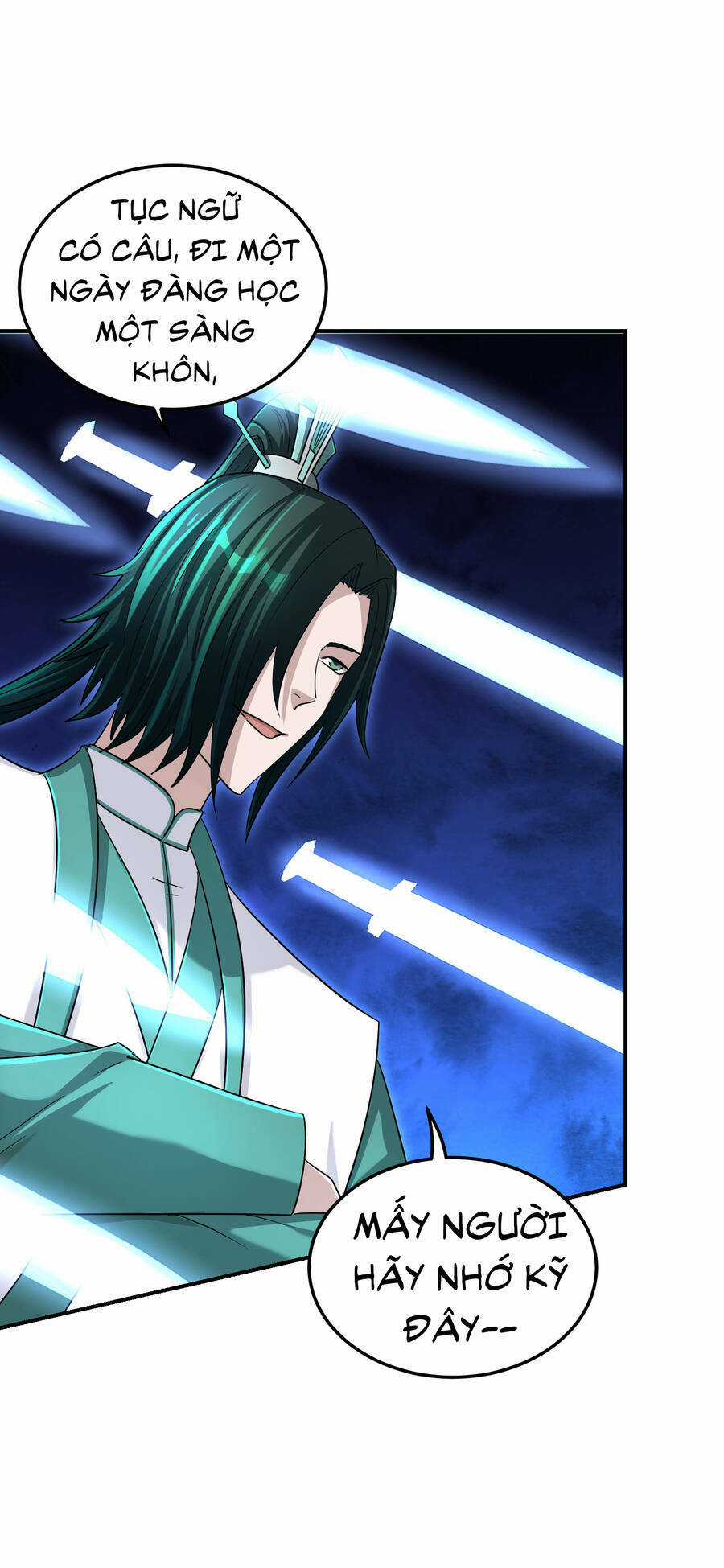 Nhập Hồn Ma Đạo Tổ Sư - Chapter 27 - Trang 38