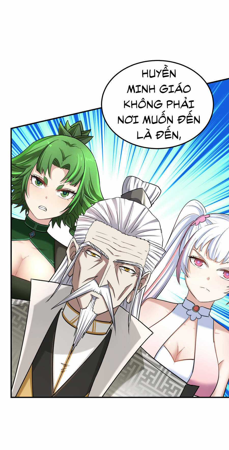 Nhập Hồn Ma Đạo Tổ Sư - Chapter 27 - Trang 39