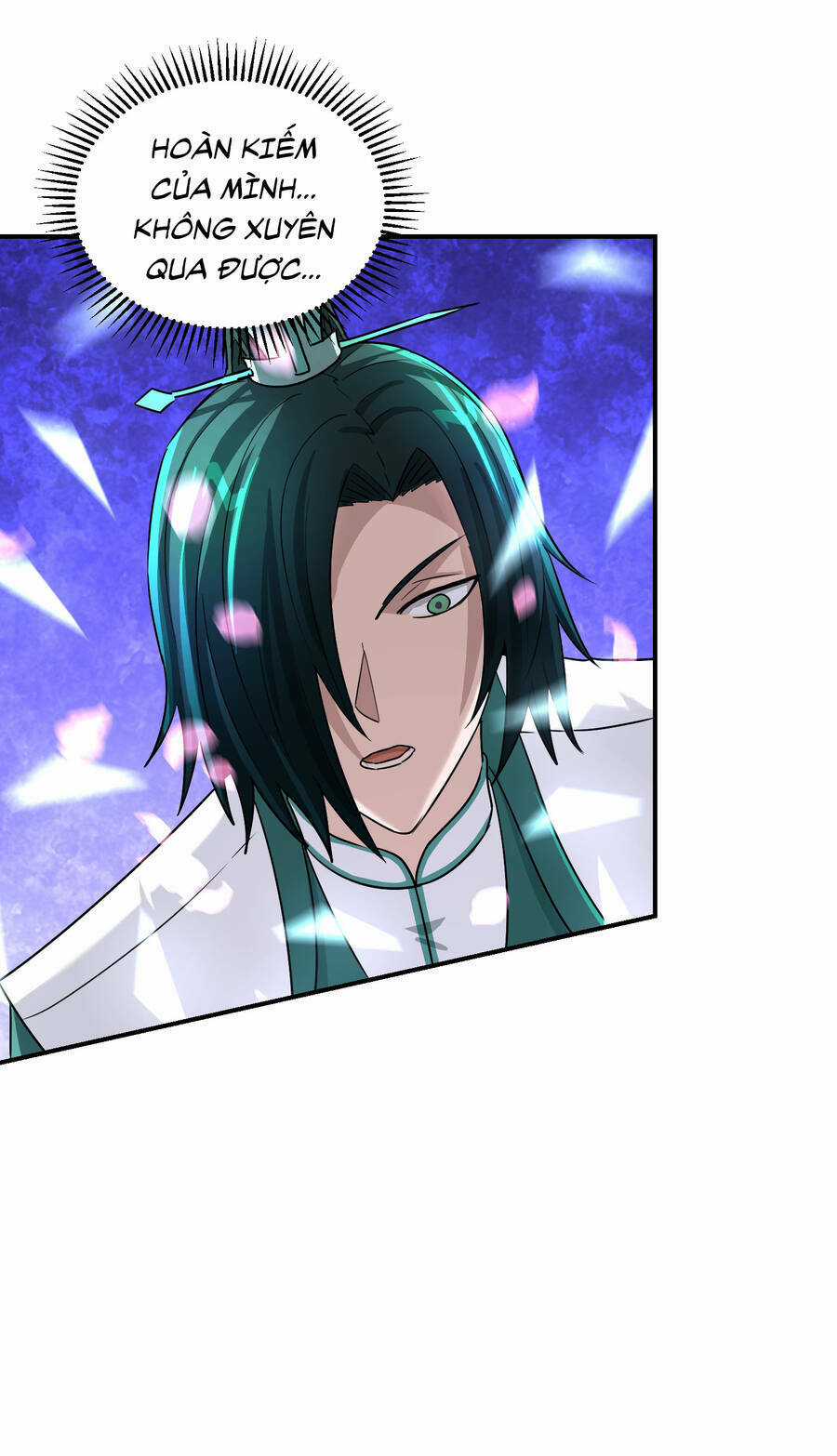 Nhập Hồn Ma Đạo Tổ Sư - Chapter 27 - Trang 50