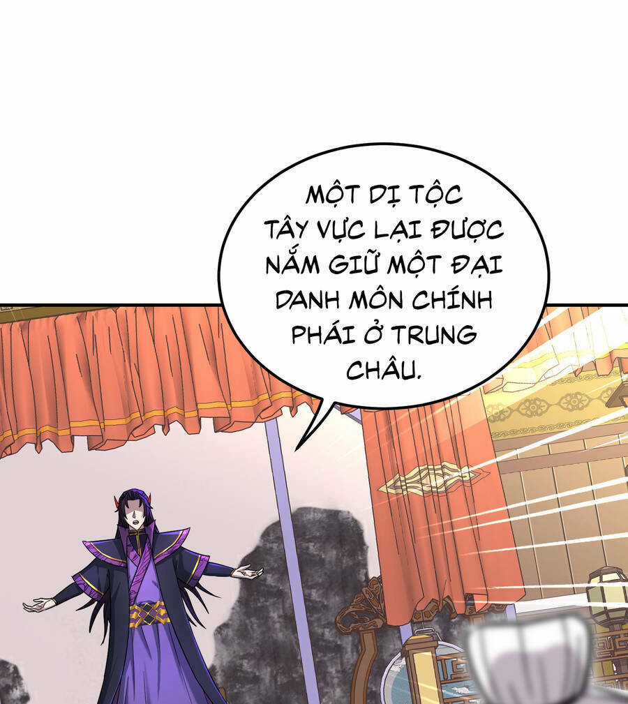 Nhập Hồn Ma Đạo Tổ Sư - Chapter 27 - Trang 10