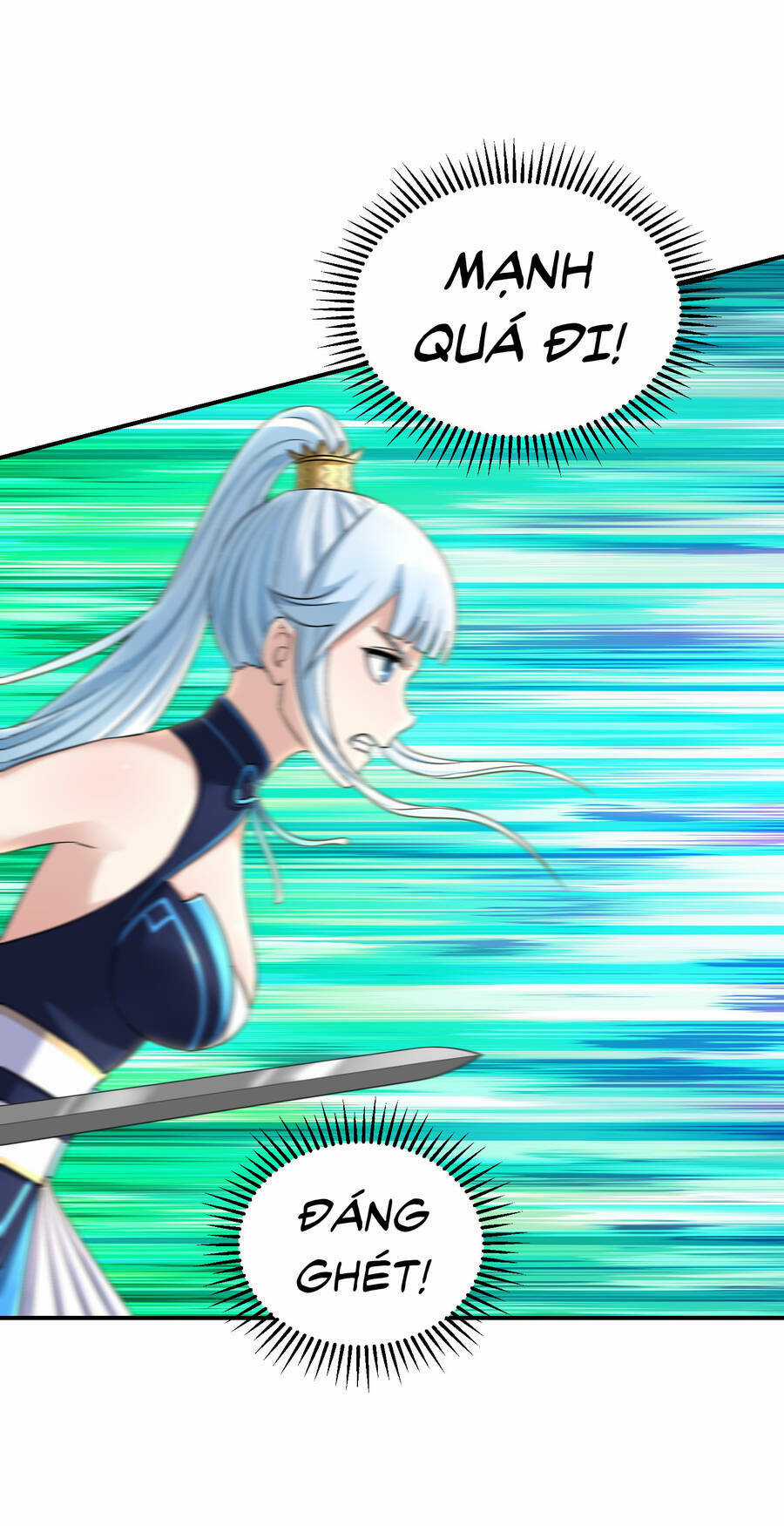 Nhập Hồn Ma Đạo Tổ Sư - Chapter 28 - Trang 16