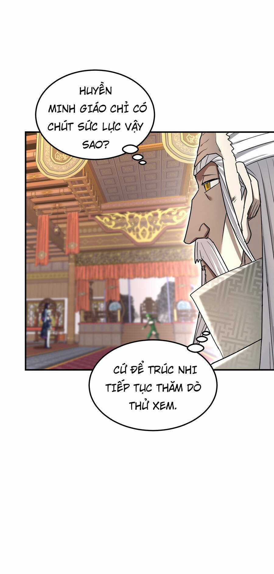 Nhập Hồn Ma Đạo Tổ Sư - Chapter 28 - Trang 20