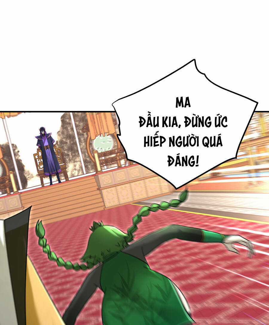 Nhập Hồn Ma Đạo Tổ Sư - Chapter 28 - Trang 3