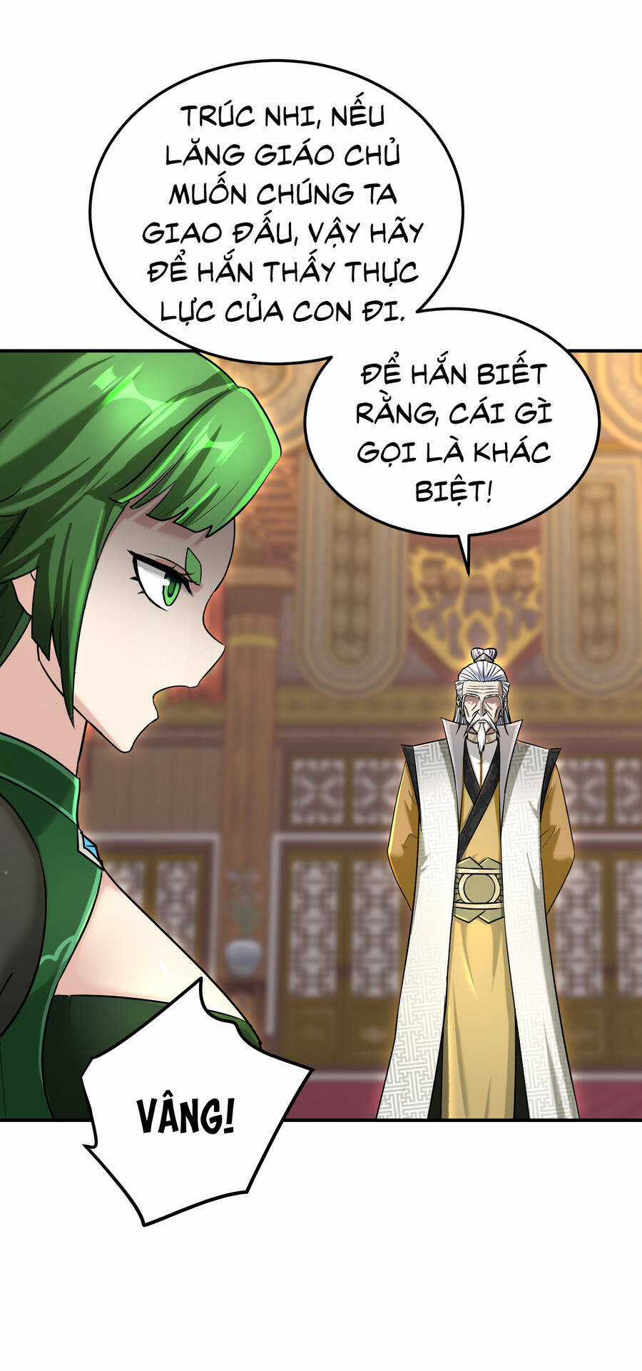 Nhập Hồn Ma Đạo Tổ Sư - Chapter 28 - Trang 21