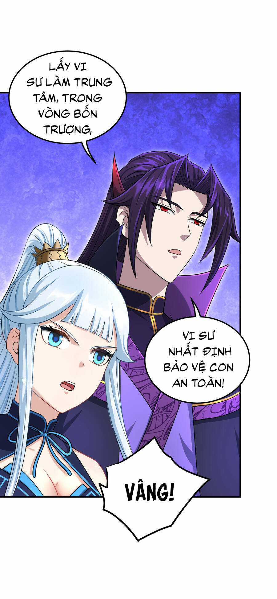 Nhập Hồn Ma Đạo Tổ Sư - Chapter 28 - Trang 29