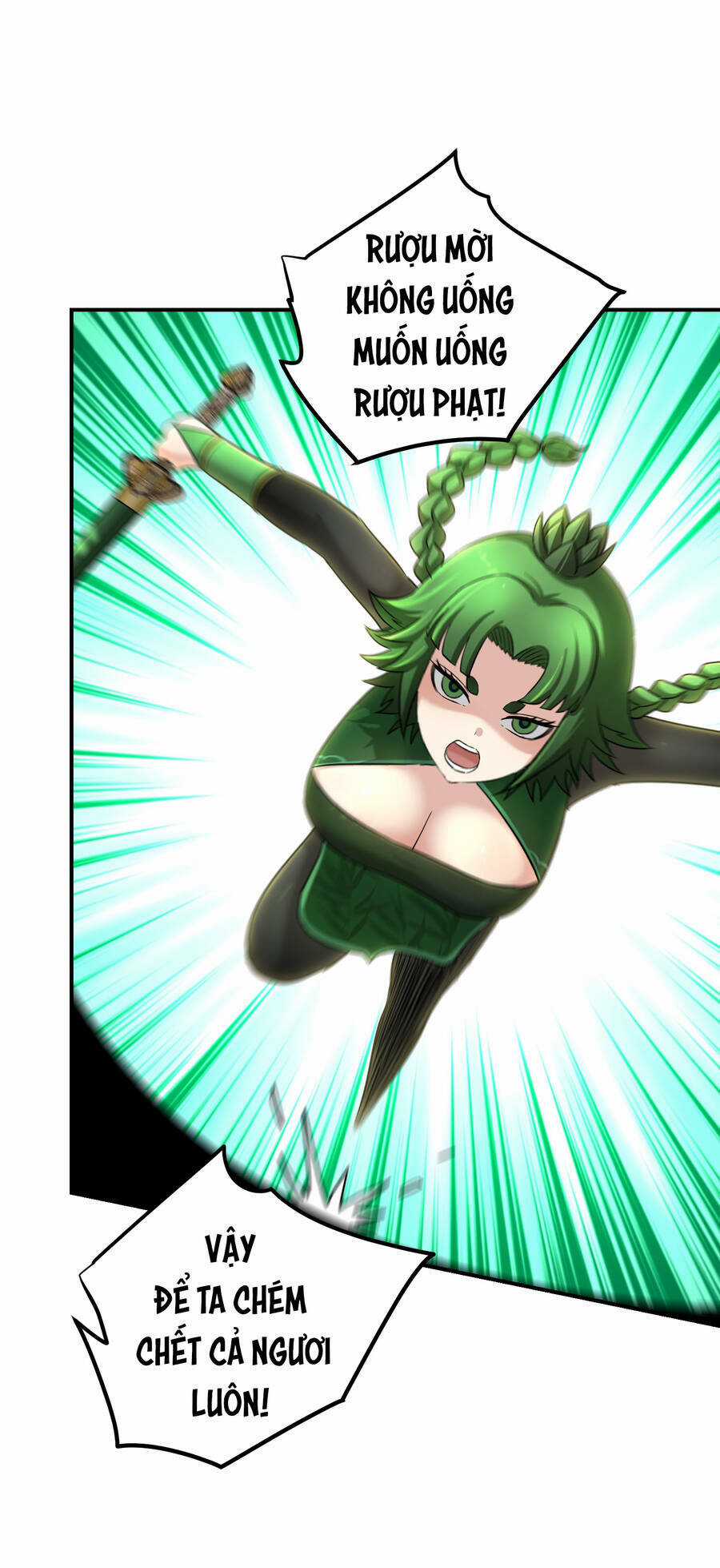 Nhập Hồn Ma Đạo Tổ Sư - Chapter 28 - Trang 30