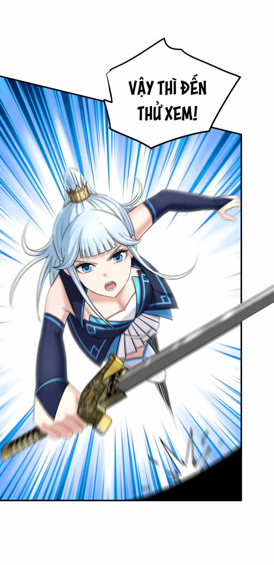 Nhập Hồn Ma Đạo Tổ Sư - Chapter 28 - Trang 31